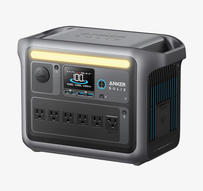 Anker SOLIX C1000 Portable Power Station 
                                            post feature image