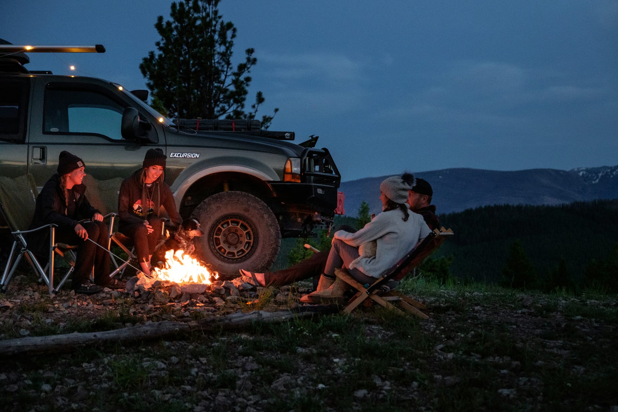 The Ultimate Beginner's Guide to Overlanding: What You Need to Know 
                                            post feature image