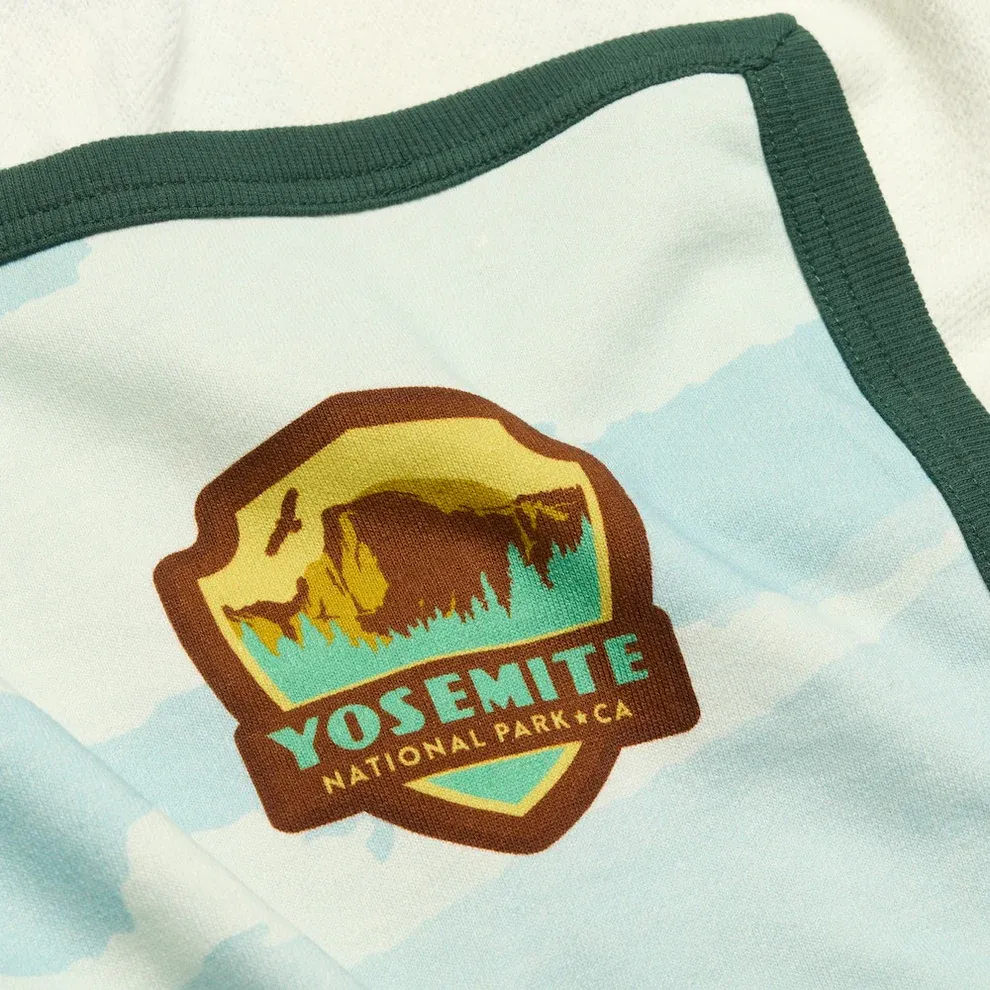 CozyHemp™ Blanket Yosemite National Park post image